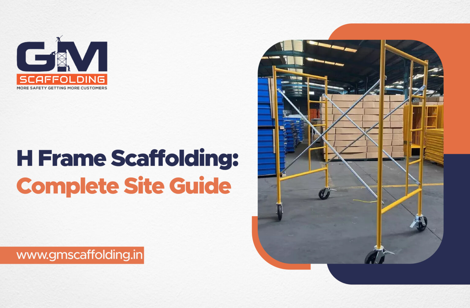 H Frame Scaffolding Guide for Construction Work