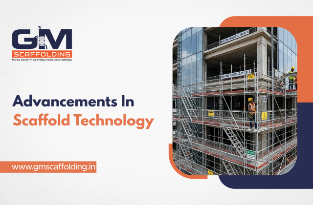 Advancements In Scaffold Technology For Safer Sites