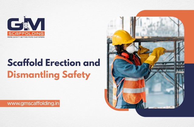 scaffolding dismantling