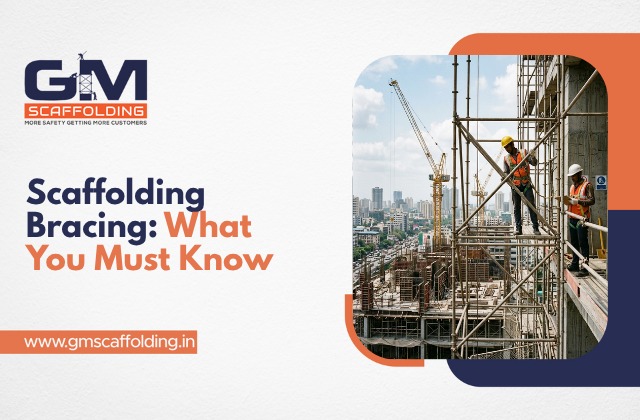 brace scaffolding