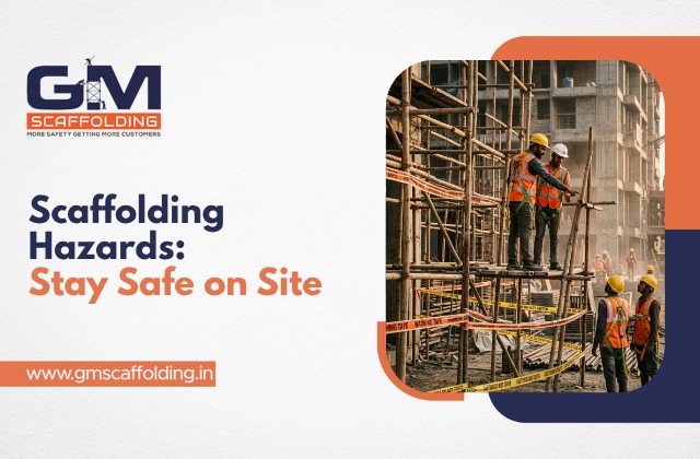 scaffolding hazards