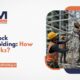 Ringlock scaffolding system