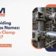 scaffolding clamps names