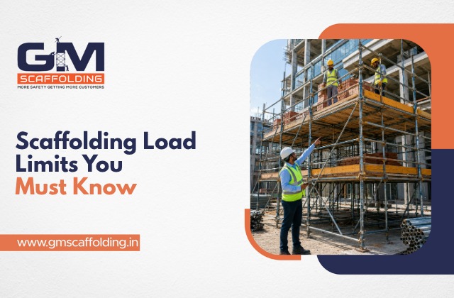 scaffolding load capacity