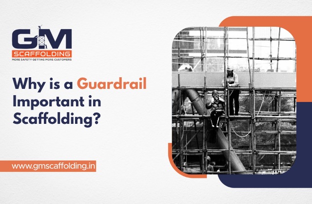 guardrail in scaffolding