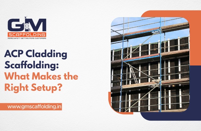 scaffolding for ACP work