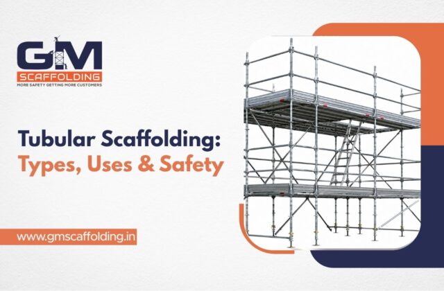 tubular scaffolding system