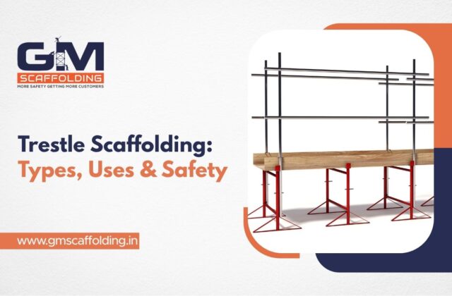 trestle scaffolding