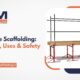 trestle scaffolding