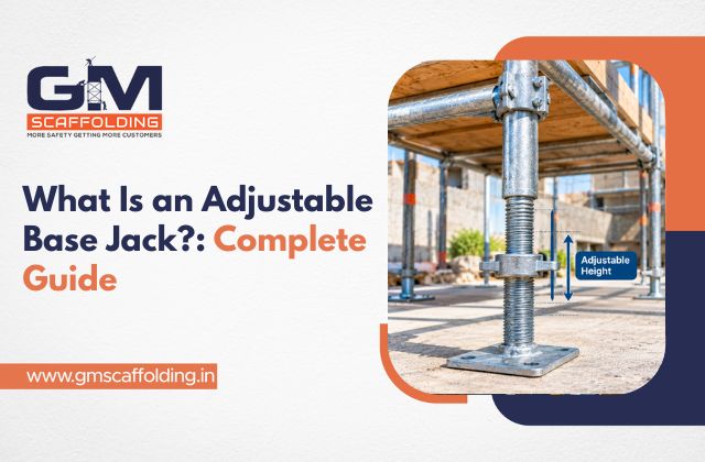 adjustable base jack