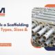 Scaffolding pipe