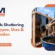 Shuttering Oil